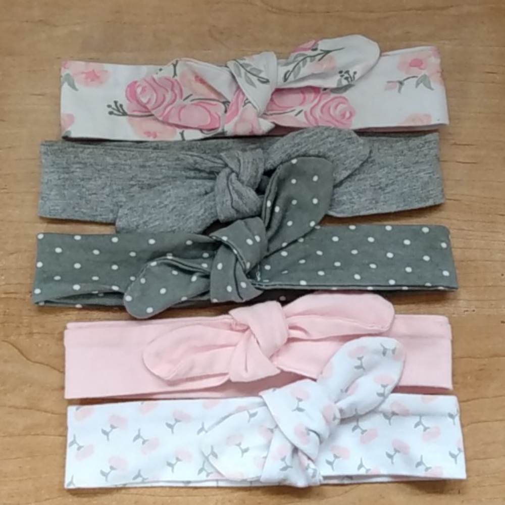 Baby headbands